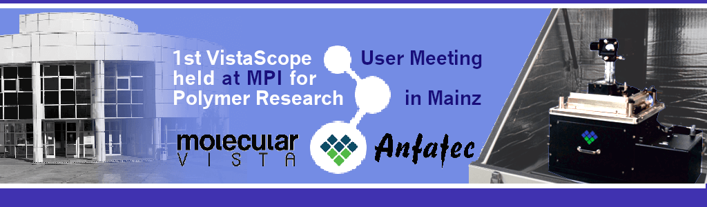 1th User Meeting Vista Scope from Molecular Vista