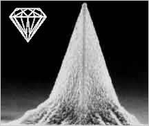 Image of Diamond coated tip