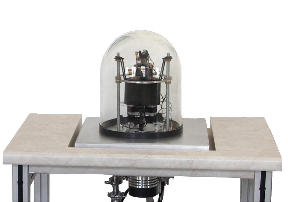 Guery Atomic Force Microscope